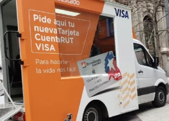 BancoEstado anuncia refuerzo de sucursales móviles en la zona afectada por incendios