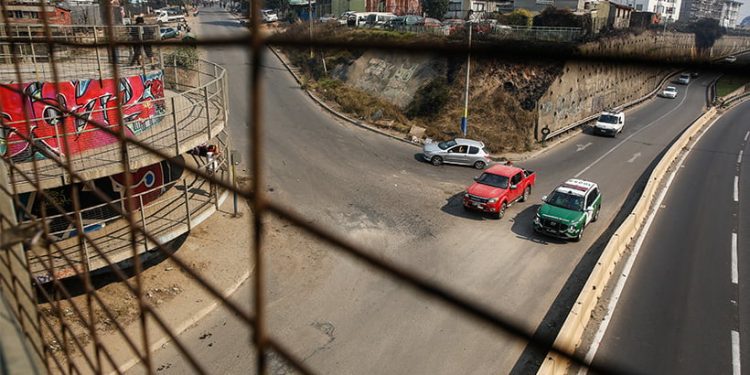 A partir de hoy: restricción vehicular comienza a regir en comunas de Valparaíso