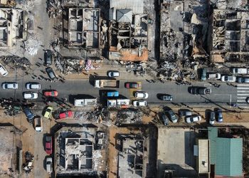 Incendios en Viña del Mar: 6 Mil Viviendas Afectadas y 30 Mil Damnificados, según Alcaldesa Ripamonti