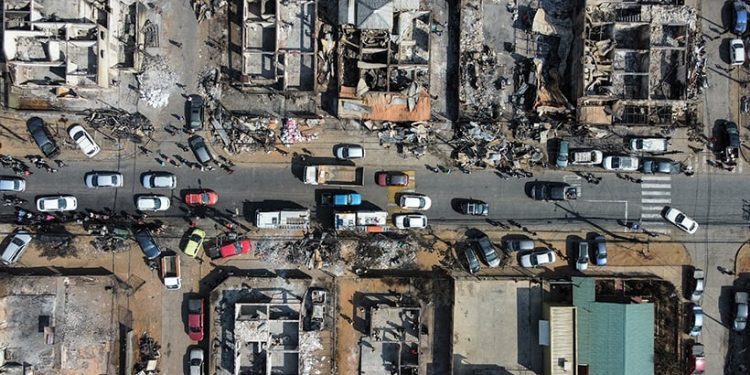 Incendios en Viña del Mar: 6 Mil Viviendas Afectadas y 30 Mil Damnificados, según Alcaldesa Ripamonti