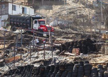 Nuevas medidas de apoyo por incendios en Valparaíso: Gobierno anuncia entrega de bonos y beneficios adicionales