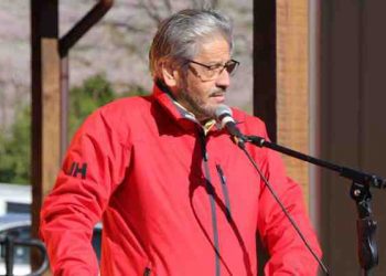 Había renunciado a través de Facebook: Alcalde Jorge Roa se quita la vida tras protagonizar accidente en estado de ebriedad