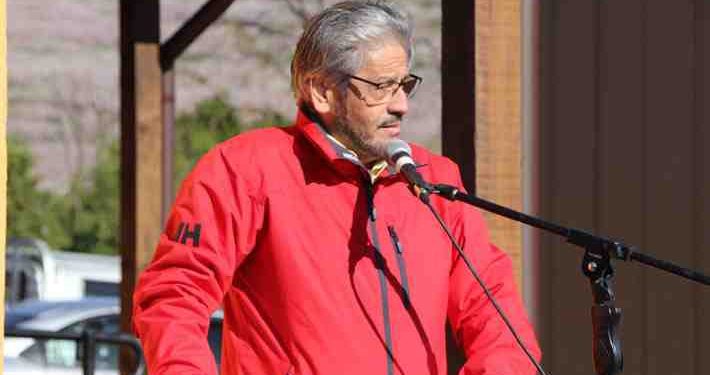 Había renunciado a través de Facebook: Alcalde Jorge Roa se quita la vida tras protagonizar accidente en estado de ebriedad