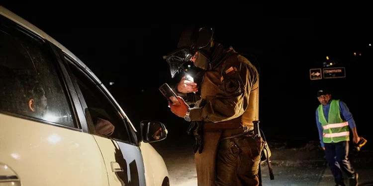 Extienden Toque de Queda en sectores de Viña del Mar y Quilpué hasta fines de Febrero