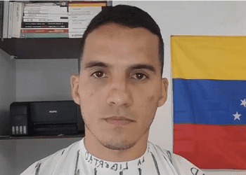 Ronald Ojeda, Militar Venezolano Refugiado en Chile, Presuntamente Secuestrado por Agentes del Gobierno de Maduro