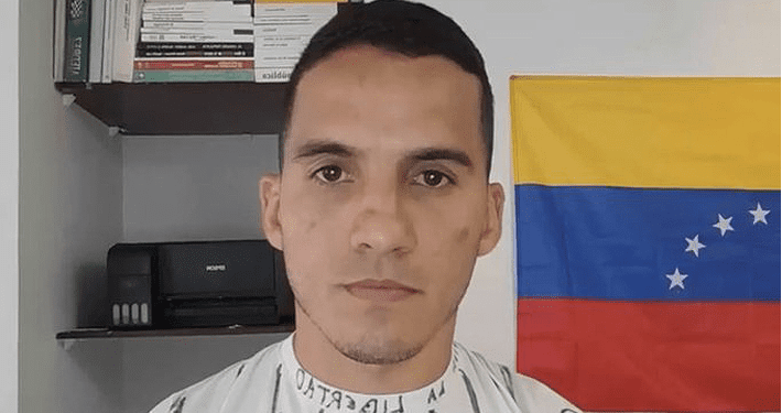 Ronald Ojeda, Militar Venezolano Refugiado en Chile, Presuntamente Secuestrado por Agentes del Gobierno de Maduro