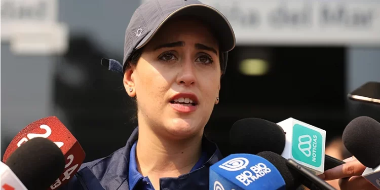 Declaran admisible querella contra Alcaldesa Ripamonti por incendio en Jardín Botánico que cobró cuatro vidas