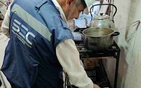 SEC realiza inspección y entrega recomendaciones en  recintos donde operan “ollas comunes” en Viña del Mar y Quilpué