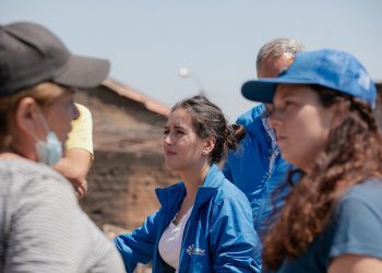 A una semana de la emergencia: Municipio de Viña del Mar avanza en entrega de ayuda y labores para habilitar barrios