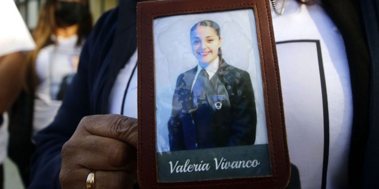 Corte Suprema modifica sentencia y deja en Libertad a Ex PDI condenado por muerte de Valeria Vivanco