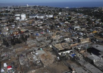 Catástrofe en Valparaíso: 7 Mil Viviendas Destruidas y 131 Personas Fallecidas por Incendios Forestales