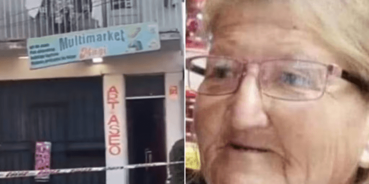 Atroz asesinato de comerciante de 68 Años en San Antonio: fue amarrada y asfixiada con bolsa plástica