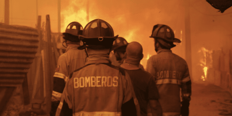 Bomberos de Viña del Mar señalan que «se da por superada» la Emergencia Forestal