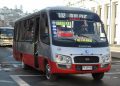 Suspensión de Recorridos de Transporte Público en Zonas Afectadas por Incendios