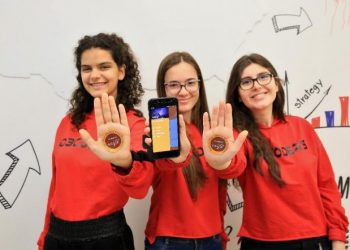 Technovation Girls ofrece 800 becas a niñas entre 13 y 17 años para aprender a programar