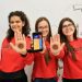 Technovation Girls ofrece 800 becas a niñas entre 13 y 17 años para aprender a programar