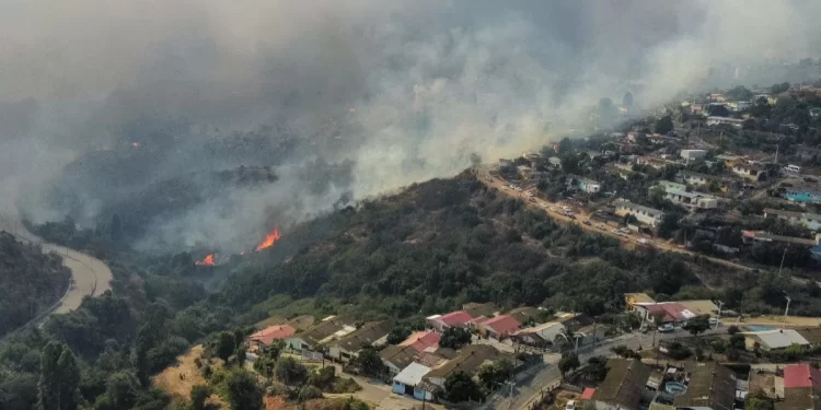 Ante la presencia de humo y altas temperaturas: ¿cómo cuidarse por la mala calidad del aire?