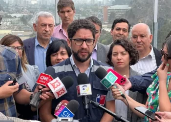 Ministro (s) del Trabajo, Giorgio Boccardo, lidera Encuentro Tripartito por la Reconstrucción Laboral en Valparaíso