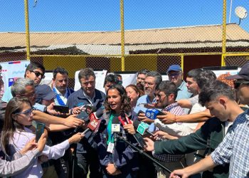 Minvu anuncia reducción significativa en tiempos de evaluación de daños en viviendas incendiadas gracias al uso de drones