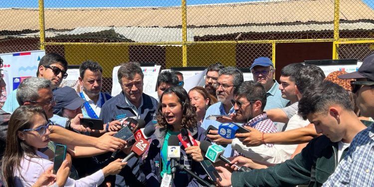 Minvu anuncia reducción significativa en tiempos de evaluación de daños en viviendas incendiadas gracias al uso de drones