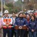 Presidente Gabriel Boric anuncia soluciones transitorias a familias damnificadas por los incendios en la Región de Valparaíso