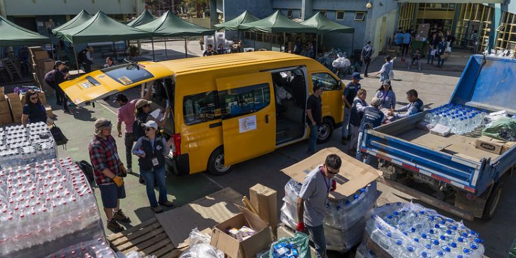 Municipio Abierto de Quilpué llama a la comunidad a participar del voluntariado por megaincendio