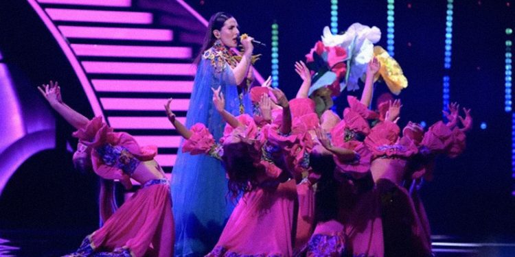 Yaneth Sandoval representa a la música tradicional mexicana en la competencia del Festival de Viña del Mar