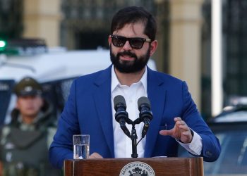 «No solo nos preocupamos, sino que nos ocupamos»: Presidente Boric Convoca al COSENA por crisis de seguridad