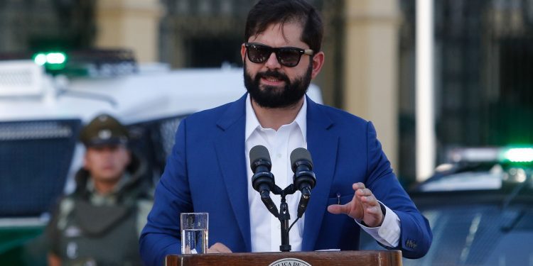 «No solo nos preocupamos, sino que nos ocupamos»: Presidente Boric Convoca al COSENA por crisis de seguridad