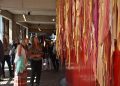 Exposición “Adorado” de la artista Maite Izquierdo fue inaugurada en el Centro de Extensión Duoc UC Valparaíso