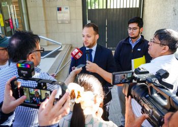 Concejales de Colbún y diputado Guzmán denuncian en Fiscalía presuntas irregularidades en la administración del alcalde Pedro Pablo Muñoz