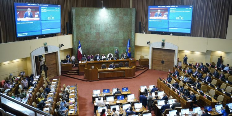 Cámara de Diputadas y Diputados aprueba proyecto de ley que crea el Servicio Nacional de Acceso a la Justicia y Defensoría de las Víctimas de Delitos
