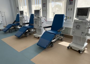 Día Mundial del Riñón: Hospital San José de Casablanca prepara apertura de su nueva Unidad de Diálisis