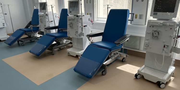Día Mundial del Riñón: Hospital San José de Casablanca prepara apertura de su nueva Unidad de Diálisis