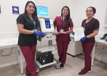 Unidad de Medicina Transfusional del Hospital Biprovincial dispone de moderno equipamiento para pacientes con sangrado activo