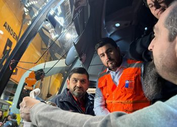 Dirección del Trabajo fiscalizará a 300 buses interurbanos durante fin de semana santo para asegurar descanso de conductores