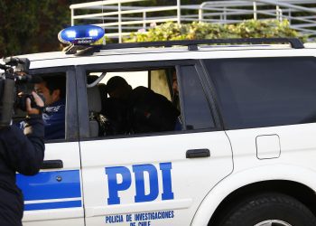 PDI detuvo en Los Andes a hombre que participó en secuestro