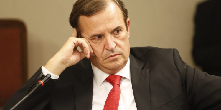 Renovación Nacional designa a Luis Pardo como candidato para Gobernador Regional