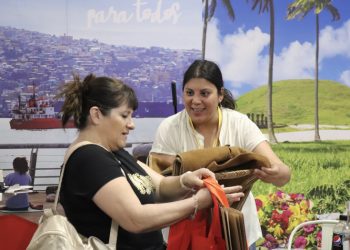 El Sernatur eligió a la coordinadora de Turismo de La Ligua como la mejor de la Región de Valparaíso