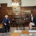 Secretaria del Tesoro de los Estados Unidos, Janet Yellen, se reúne con Presidenta y Consejo del Banco Central