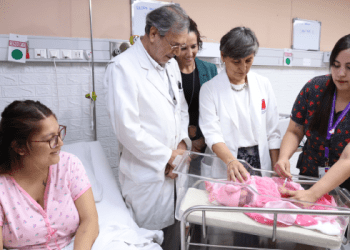 “Hoy es un día histórico”: Chile inicia inmunización contra virus respiratorio sincicial con Nirsevimab