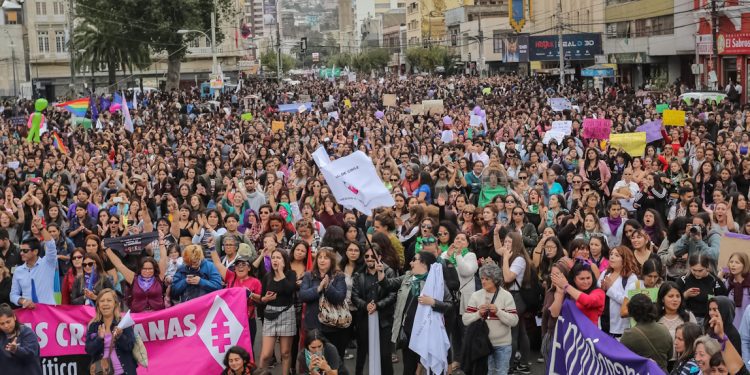 Con completo programa de actividades, Universidad de Valparaíso conmemora Día Internacional de la Mujer 2024