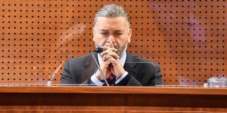 Corte Anula Beneficio de Videollamadas para Reclusos de Alta Peligrosidad en Caso Juez Urrutia