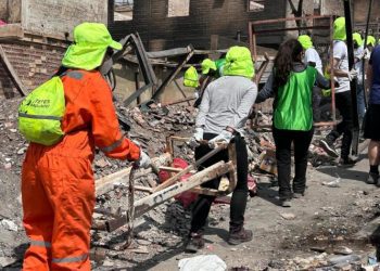 Municipio de Viña del Mar alerta sobre estafas a damnificados que buscan regularizar situación