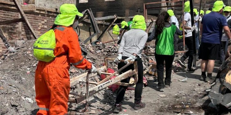 Municipio de Viña del Mar alerta sobre estafas a damnificados que buscan regularizar situación