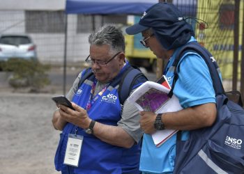 Estadístico resalta la importancia del Censo 2024 y critica las campañas de desinformación
