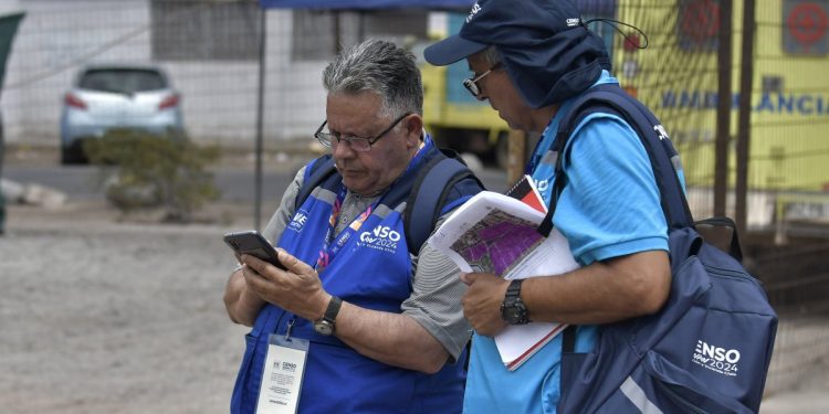 Estadístico resalta la importancia del Censo 2024 y critica las campañas de desinformación