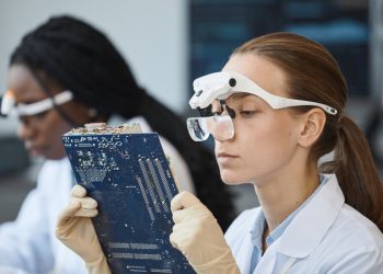 [Opinón] Giannina Costa: Más Mujeres en STEM