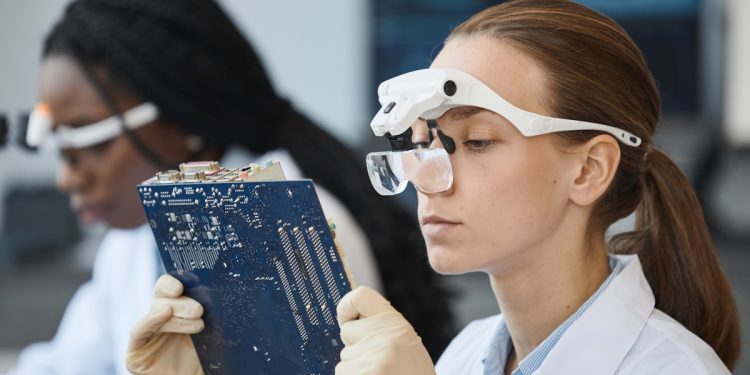 [Opinón] Giannina Costa: Más Mujeres en STEM