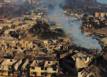 Corte de Apelaciones dicta medida cautelar que impide demolición de viviendas afectadas por incendio en El Olivar